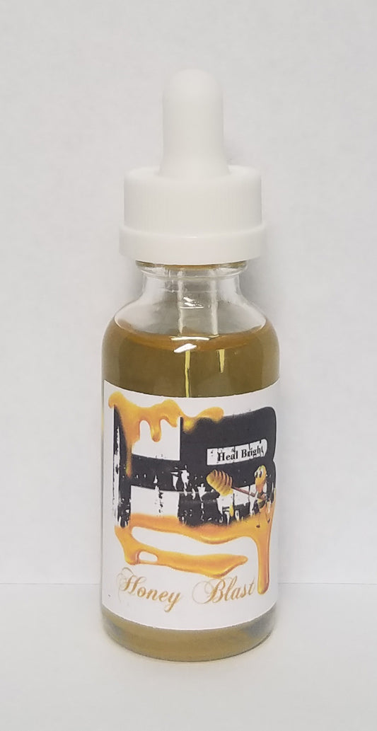 Honey Blast Oil Single 1oz Bottle