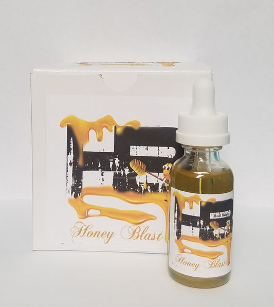 Honey Blast Oil Case 9 1oz Bottles