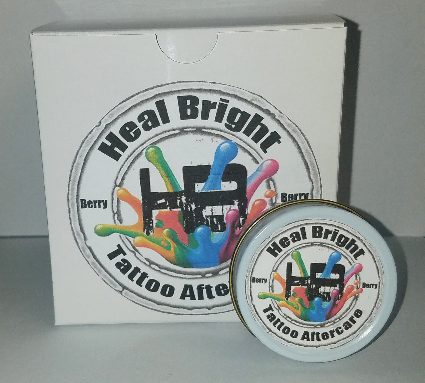 Cranberry Butter Case 16 1oz tins