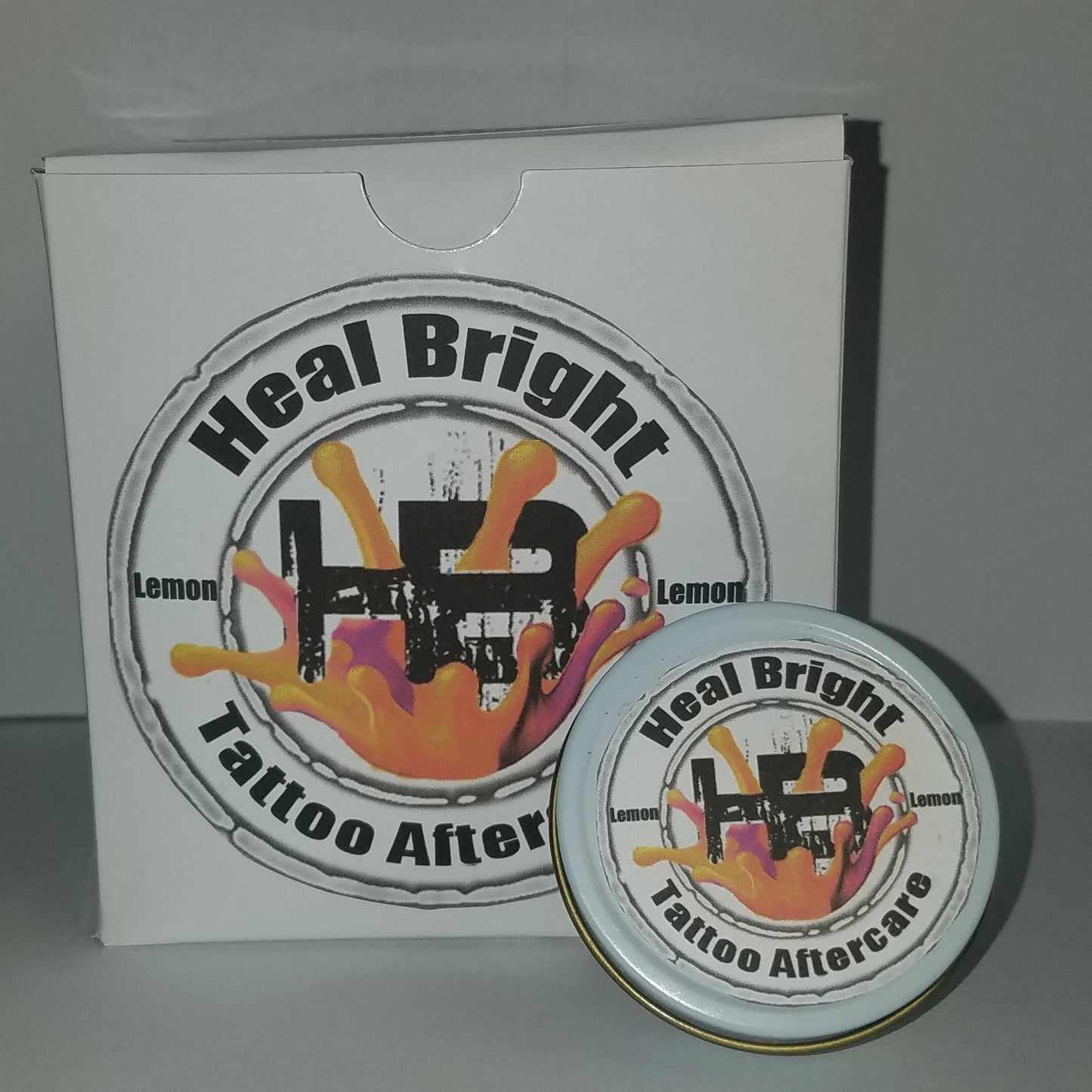 Lemon Butter Case 16 1oz tins