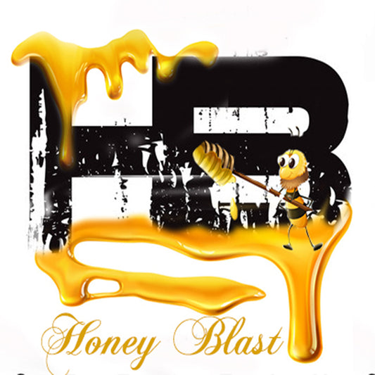 Honey Blast Oil Case 9 1oz Bottles