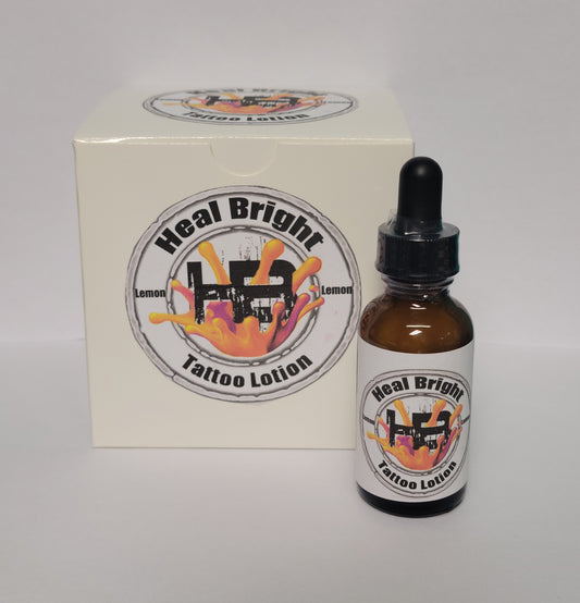 Lemon Lotion Single 1oz bottle