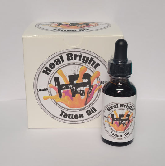 Lemon Oil Single 1oz bottle